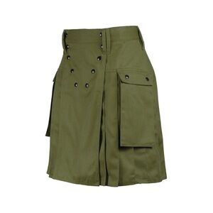 Utiliclan Utilikilts Original Spartan Cotton Twill Survival Cargo Utility Kilt